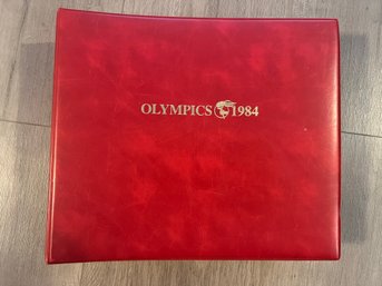 Olympics 1984 First Day Covers