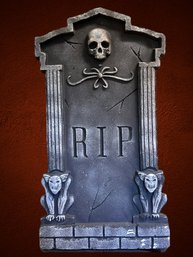 3D RIP Tombstone