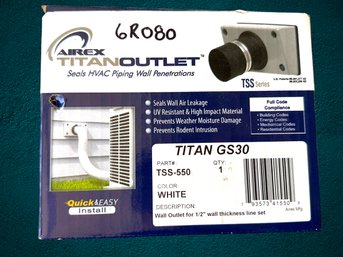 Airex Titan Outlet New In Box