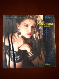 26 Vinyl Record Albums, 80s, Ladies, Madona,ross,summers,gogos