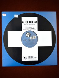 DJ Jurgen Presents Alice Deejay Better Off Alone Vinyl Record