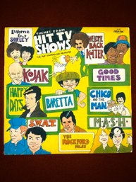 Hit Tv Shows Vinyl Records