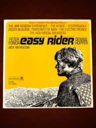 Easy Rider Vinyl Record
