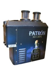 Patron XO Cafe Chiller Machine 2-Bottle Dispenser
