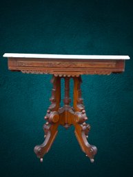 Victoria Marble Top Table