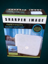 Shaper Image Sound Soother. Used In Box.