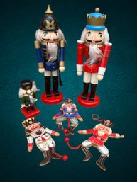 Collection Of Nutcrackers