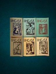 Ten 1940s Index Publications