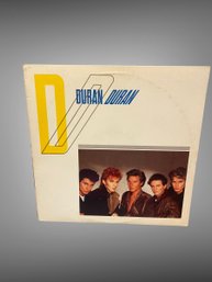 Duran Duran Vinyl Record Lot