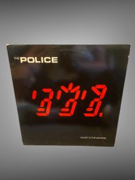 The Police Vinyl Record Lot