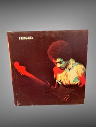 Jimi Hendrix Record Lot
