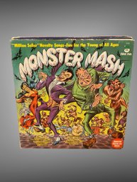 Monster Mash, U2, Footloose, Donna Summer, Vision Quest, Hashdance, Soundtracks Vinyl Record Lot