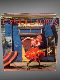 Cyndi Lauper, Melissa Etheridge, Bad Company And 17 More Vinyl Records