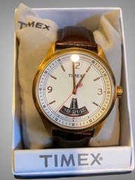 Timex Watch New In Box