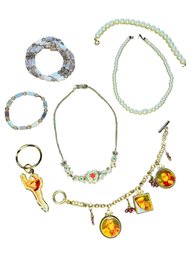 Mixed Jewelry Lot