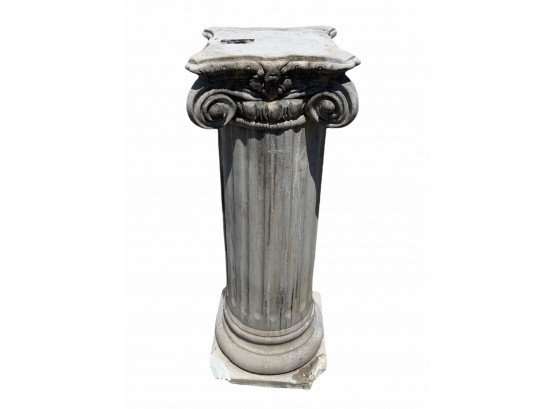 Pedestal Column