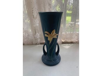 Roseville Style Vase