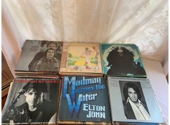 Lot Of 175 Records