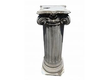 Pedestal Column