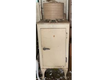 General Electric Antique Refrigerator