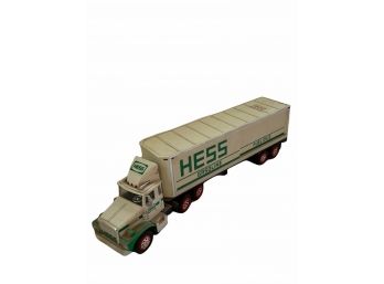 Hess Truck Bank