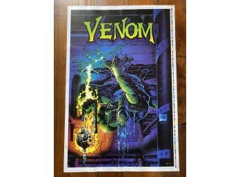 Venom, 1993 Marvel Poster #153