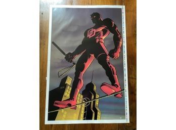 Daredevil, 1993 Marvel Poster #152