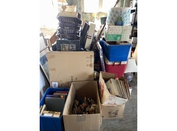 Resellers Storage Unit Style Lot, Items For Flea Markets, Ebay