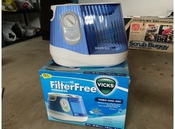 Vicks Humidifier