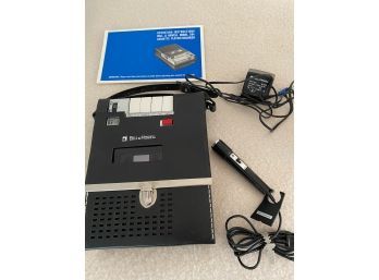 Bell & Howell Cassette Player/recorder