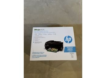 Officejet Hp Printer 4630