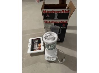 Kitchen Aid 5 Speed Ultra Power Blender