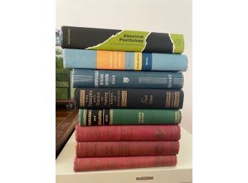Large Medical & Nursing Book Lot (open For All Photos)