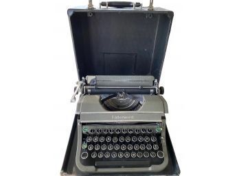 1930's Underwood Champion Typewriter