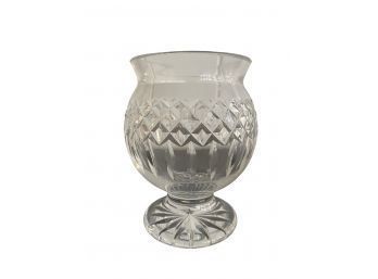 Waterford Globe Vase
