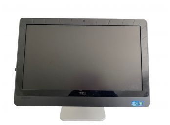 Dell Monitor Computer Intel Inside CORE B Windows 7
