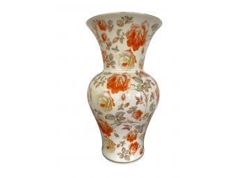 Thomas Ivory, Orange Rose Vase, Germany