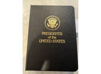 Stamp Package #60. Presidents Of The United States (Book 3)