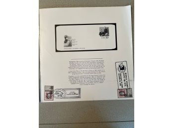Stamp Package #107