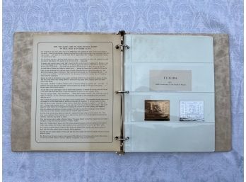 A Collection Of Semi-rare Matched Pairs Gold & Silver Alloy Stamp Package #300