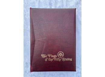The Official First Day Covers Of The Flags Of The Fifty States Stamp Package #304