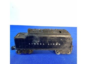 Lionel No. 2466WX Whistle Tender