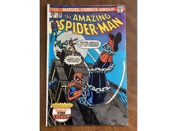 Marvel Comic Book The Amazing Spider-Man #148