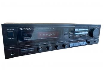 Kenwood AM-FM Stereo Receiver KR-a46