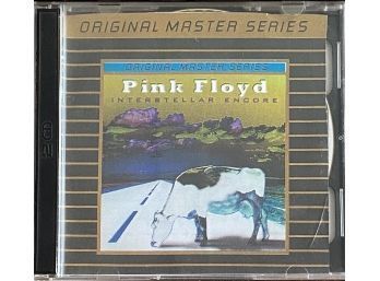 Pink Floyd, Original Master Series Interstellar Encore, The Piper At The Gates Of Dawn - 3 Disc Set