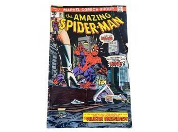 Marvel Comic Book The Amazing Spider-Man #144