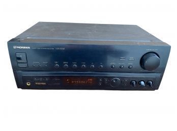 Pioneer Audio Video Stereo Reciever