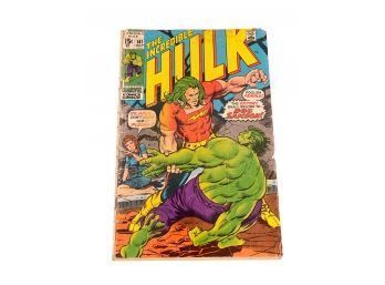 The Incredible Hulk 141, Marvel Comics, First Appearance Of Doc Sampson, 15 Cent