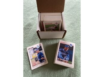 Lot Of AAA Baseball Cards
