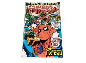 Marvel Comic Book: The Amazing Spider-man 150th Issue